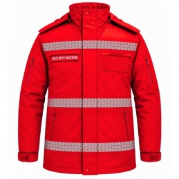 Parka sécurité incendie SSIAP Titanium ZEBRA  POLAIRES - SOFTSHELLS - PARKAS à 90,00 €