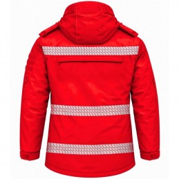 Parka sécurité incendie SSIAP Titanium ZEBRA  POLAIRES - SOFTSHELLS - PARKAS à 90,00 €