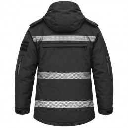 Parka SÉCURITÉ PRIVÉE Titanium ZEBRA  POLAIRES - SOFTSHELLS - PARKAS à 90,00 €