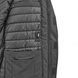 Parka SÉCURITÉ PRIVÉE Titanium ZEBRA  POLAIRES - SOFTSHELLS - PARKAS à 90,00 €