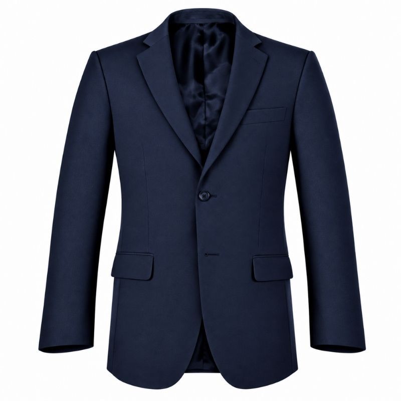 Veste de costume SEATTLE bleu marine  VESTES à 106,31 €