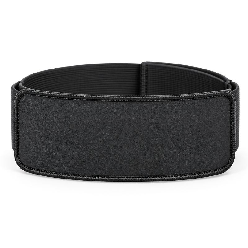 Brassard noir neutre à personnaliser  BRASSARDS à 7,50 €