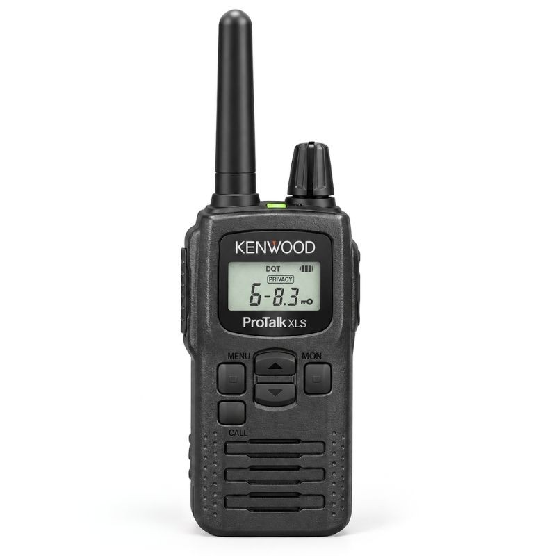 Talkie walkie Kenwood PKT-300E KENWOOD RADIOS SANS LICENSE KENWOOD à 174,00 €