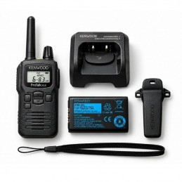 Talkie walkie Kenwood PKT-300E KENWOOD RADIOS SANS LICENSE KENWOOD à 174,00 €