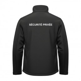 Softshell FIRST SÉCURITÉ PRIVÉE Ready 24  POLAIRES - SOFTSHELLS - PARKAS à 54,00 €