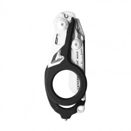 Ciseaux multifonctions 6 outils Raptor Leatherman noir  PINCES MULTIFONCTIONS ET LEATHERMAN à 109,00 €