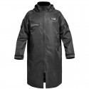 Veste poncho Lightshell Secu-One noir