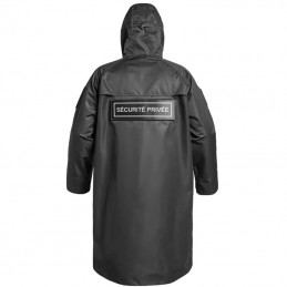 Veste poncho Lightshell Secu-One noir A10 READY 24 à 54,00 €