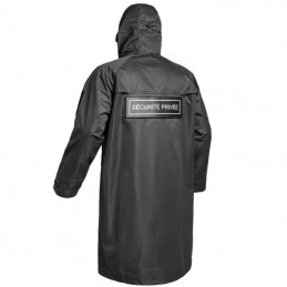 Veste poncho Lightshell Secu-One noir A10 READY 24 à 54,00 €