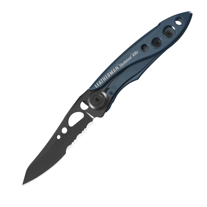 Couteau Leatherman SKELETOOL KBX acier inoxydable  ACCESSOIRES à 50,00 €
