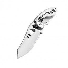 Couteau Leatherman SKELETOOL KBX acier inoxydable  ACCESSOIRES à 50,00 €