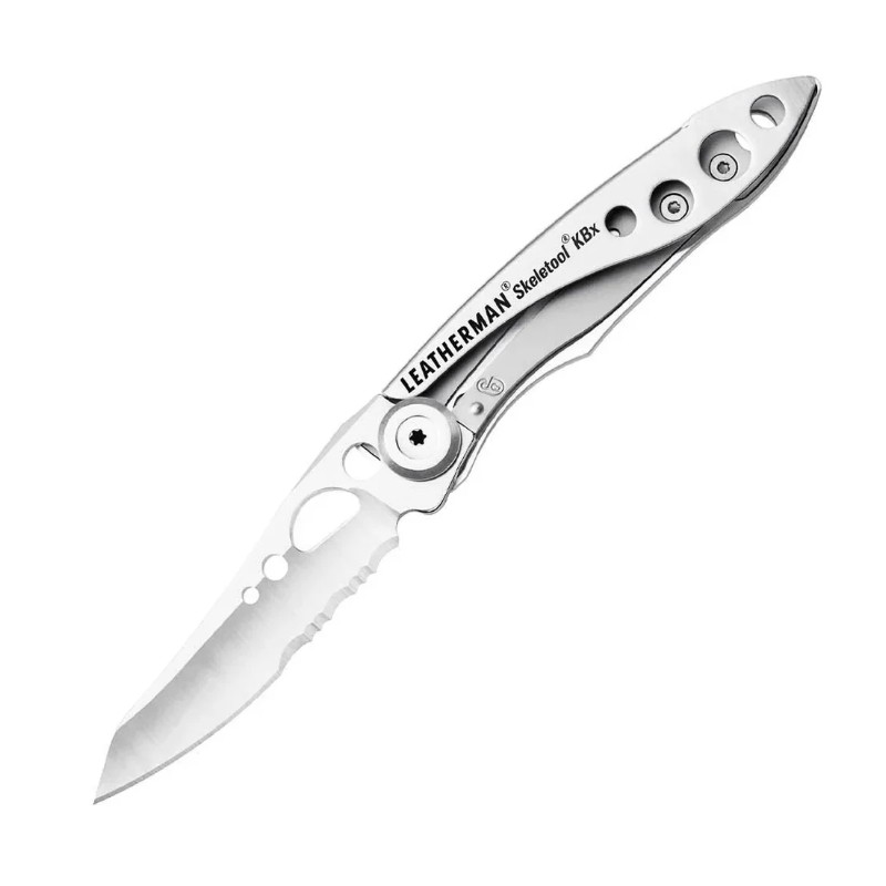 Couteau Leatherman SKELETOOL KBX acier inoxydable  ACCESSOIRES à 50,00 €