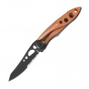 Couteau Leatherman SKELETOOL KBX acier inoxydable