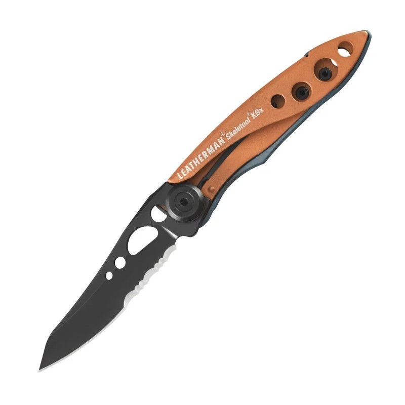 Couteau Leatherman SKELETOOL KBX acier inoxydable  ACCESSOIRES à 50,00 €