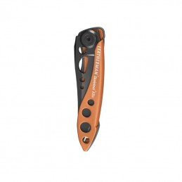 Couteau Leatherman SKELETOOL KBX acier inoxydable  ACCESSOIRES à 50,00 €