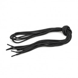 Lacets 80 cm noir Mil-Tec Mil-Tec CHAUSSURES à 1,20 €