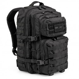 Sac à dos Mil-Tec 36 L noir Mil-Tec SAC À DOS ET BAGAGERIE à 48,00 €