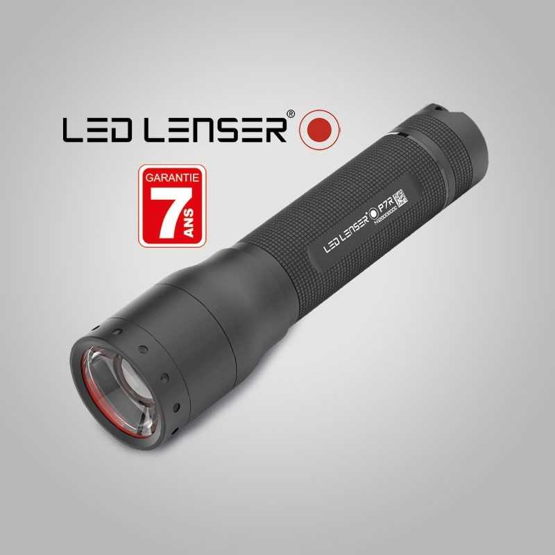 Lampe LEDLENSER P7R rechargeable 1000 Lumens Li-Ion LEDLENSER  à 99,90 €
