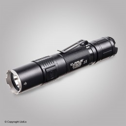 Lampe Klarus XT2CR 1600 lumens avec batterie rechargeable par USB KLARUS  à 90,00 €