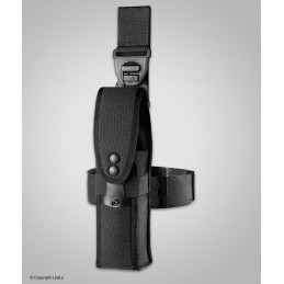 Étui de cuisse pour bombe lacrymogène Magnum 300-500 ml avec rabat - GK Pro GK PRO ÉTUIS AÉROSOLS à 61,90 €