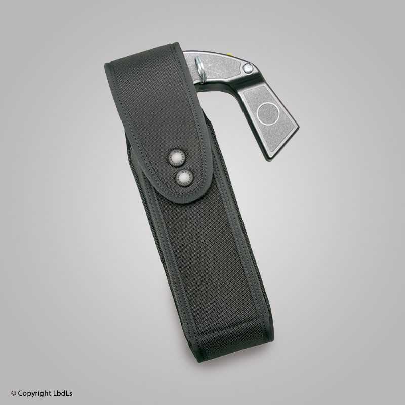 Porte bombe magnum ø 55 mm avec rabat avec clip ceinture   à 25,50 €