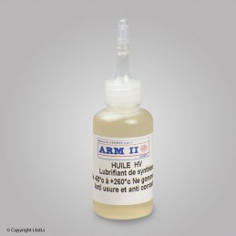 Burette huile ARM II 30 ml  ACCESSOIRES DE TIR ET DE NETTOYAGE à 6,02 €