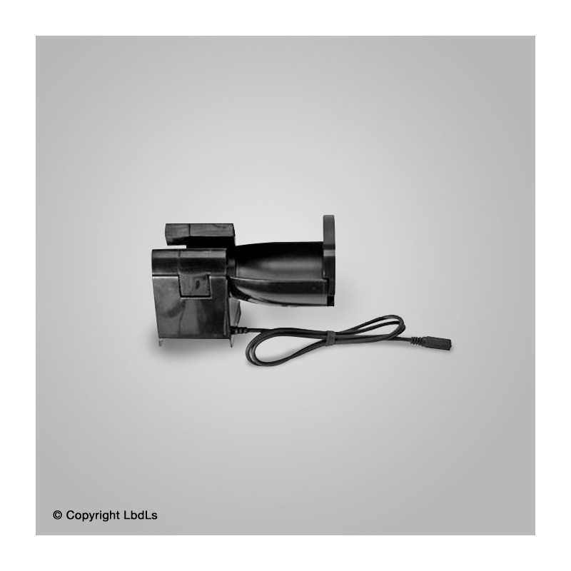 Support chargeur mural Mag Charger  Lampes MAGLITE à 55,80 €
