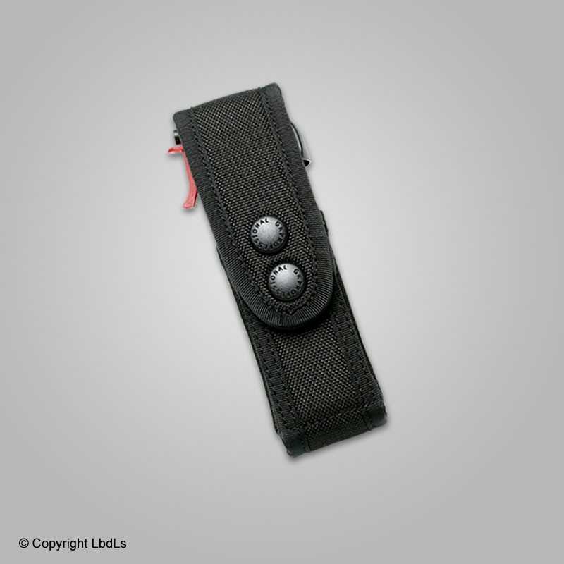 Étui bombe lacrymogène 63 ml ou lampe 523LXR - Cordura RedLabel  ACCUEIL à 21,95 €