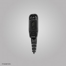 Micro main oreillette BESOUND avec prolongateur pour Motorola DP3400/3600/4400 BESOUND  à 58,90 €