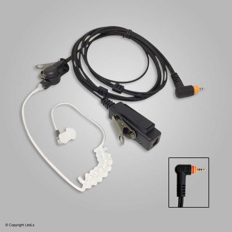 Micro main oreillette compatible avec prolongateur pour Motorola SL4000/1600 à 60,00 € Micro main oreillette compatible avec prolongateur pour Motorola SL4000/1600 à 60,00 €