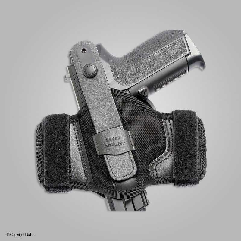 Létui En Nylon Pour Pistolet Est Un Étui De Transport Dissimulé Avec Une  Profondeur IWB OWB, Adapté Au Dessin À Gauche Et À Droite, Adapté Aux  Petits Pistolets Du 16,48 €