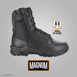 Magnum Strike force 8.0 double zip MAGNUM CHAUSSURES ET RANGERS à 136,00 €