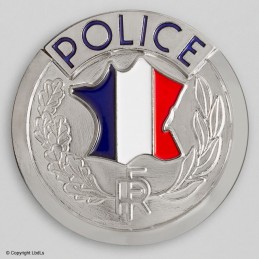 Médaille Police  MÉDAILLES ET PORTE-CARTES à 4,70 €