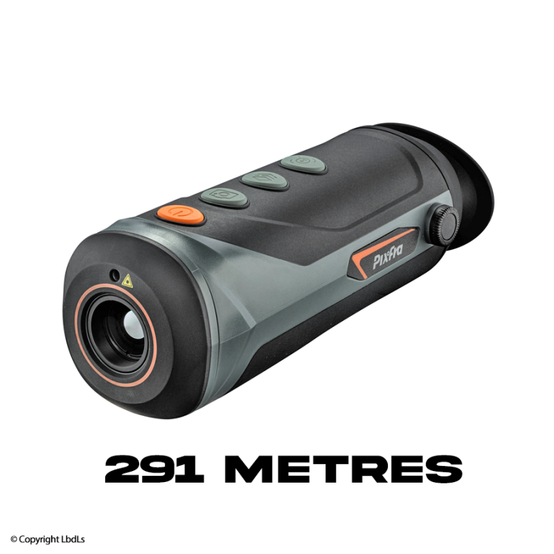 Caméra thermique monoculaire Pixfra M20 291 mètres  CAMÉRA THERMIQUE ET JUMELLE à 629,00 €