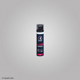 Bombe lacrymogène A10 gel poivre 75 ml  BOMBES LACRYMOGÈNES 63-75 ML à 10,00 €
