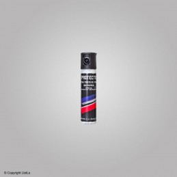 Bombe lacrymogène Le Protecteur Red Pepper gel poivre 75 ml  BOMBES LACRYMOGÈNES 63-75 ML à 13,70 €