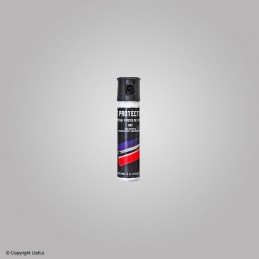 Bombe lacrymogène Le Protecteur Spécial FDO gaz CS 75 ml  BOMBES LACRYMOGÈNES 63-75 ML à 10,40 €