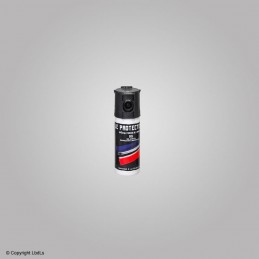 Bombe lacrymogène Le Protecteur Spécial FDO gel CS 50 ml  BOMBES LACRYMOGÈNES 40-50 ML à 10,75 €