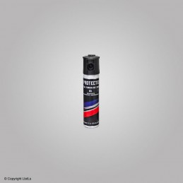 Bombe lacrymogène Le Protecteur Spécial FDO gel CS 75 ml  BOMBES LACRYMOGÈNES 63-75 ML à 14,00 €