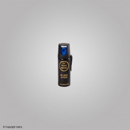 Bombe lacrymogène OC9000 gel poivre 50 ml  ACCUEIL à 7,50 €