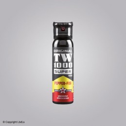 Aérosol Pepper-Fog SUPER 100 TW 1000 CATÉGORIES à 21,49 €