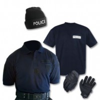 Uniforme police | Tenues pour les forces de l'ordre