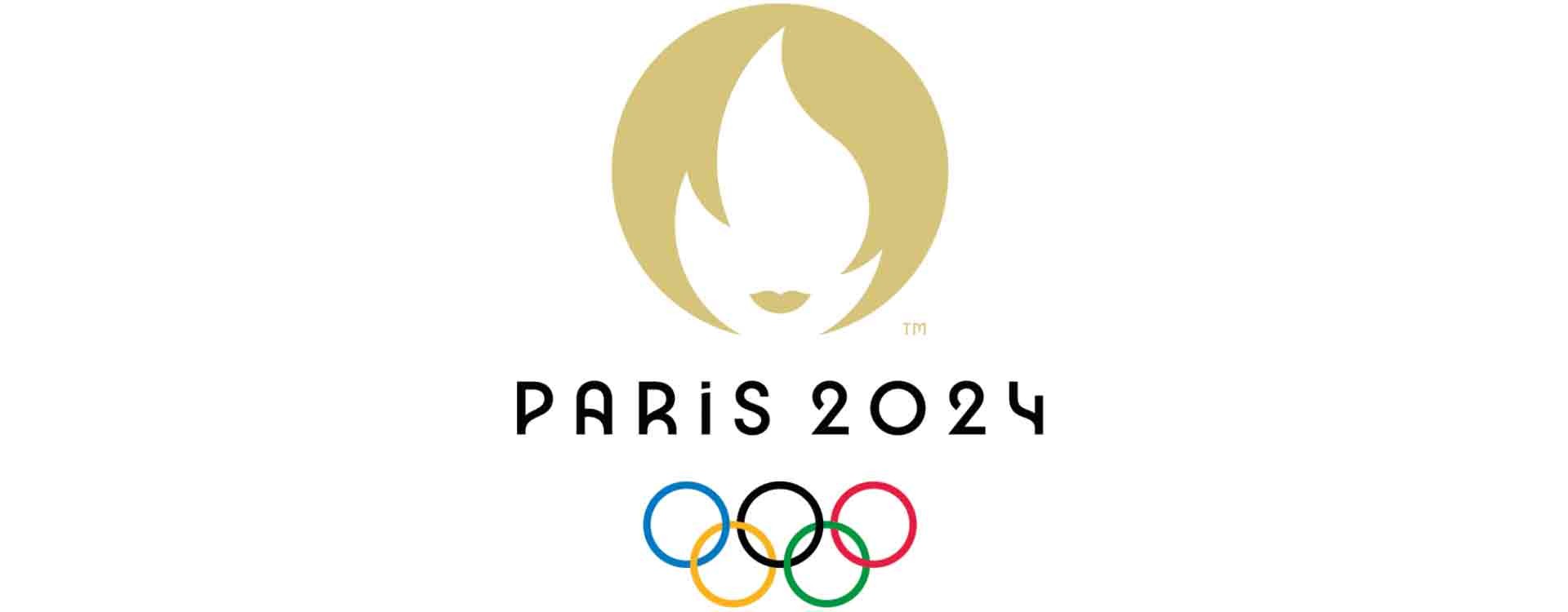 Blister emblème olympique - Jeux Olympiques de Paris 2024 - JO - La Poste