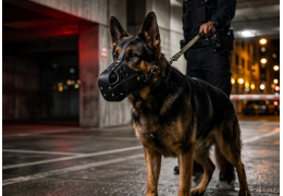 Agent cynophile : le décret attendu depuis 2008, où en est-on ?