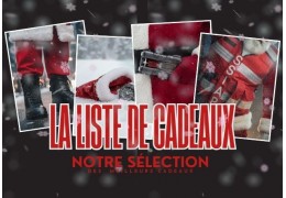 Idées cadeaux pro sécurité à moins de 100 € : l’équipement essentiel pour agents de sécurité privée et SSIAP